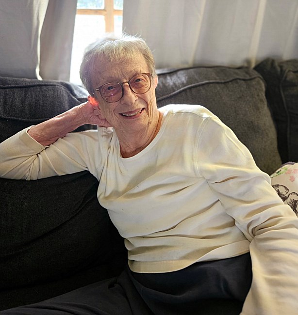 Obituary of Judith Ellen Simpson