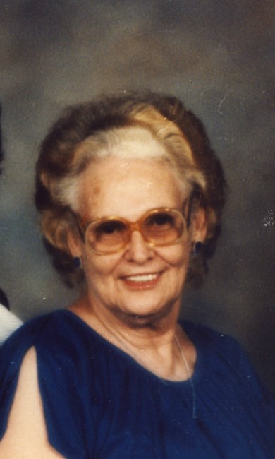 Obituary of Mamie I. Wells