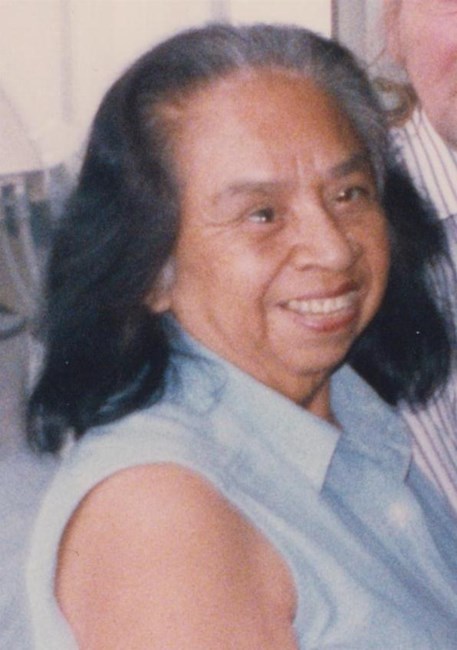 Obituary of Beatrice D Morgan