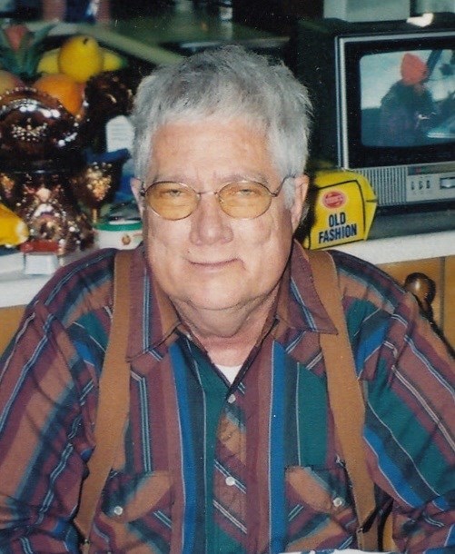 Obituary of William "Hook" Garrison
