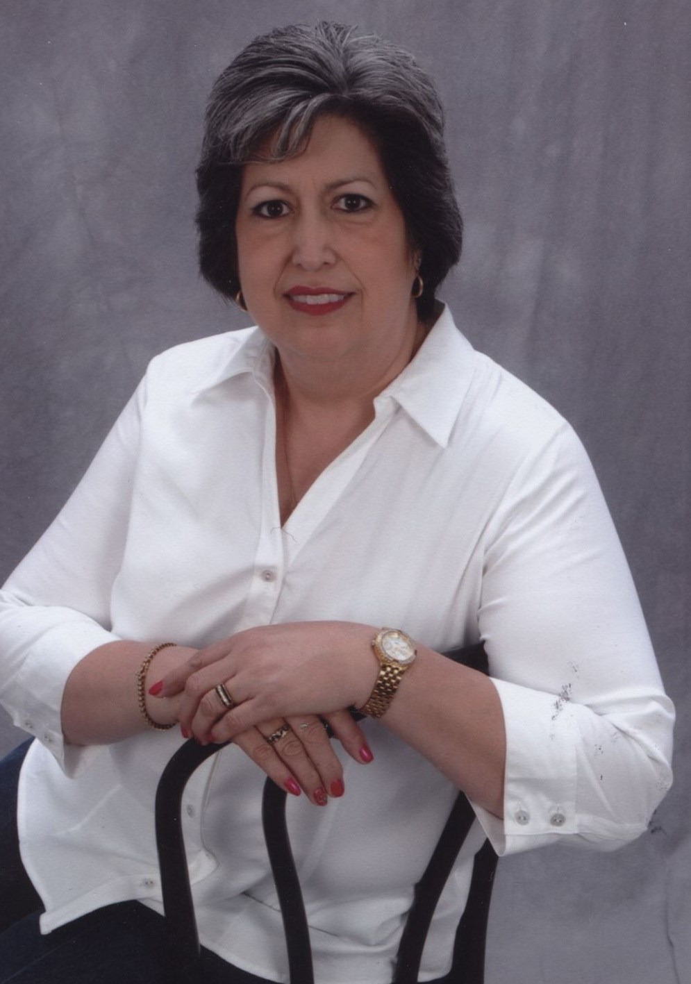 Obituary of Irene Richard