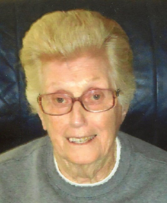 Obituary of Ms. Eva Pearl Sanders Hamill