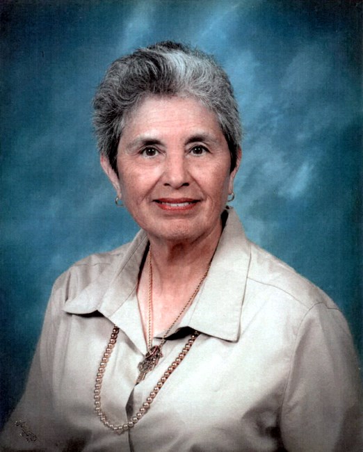 Obituary of Margarita Teresa Wolleben