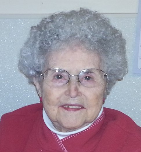 Obituary of Clarice Ilene Coffman