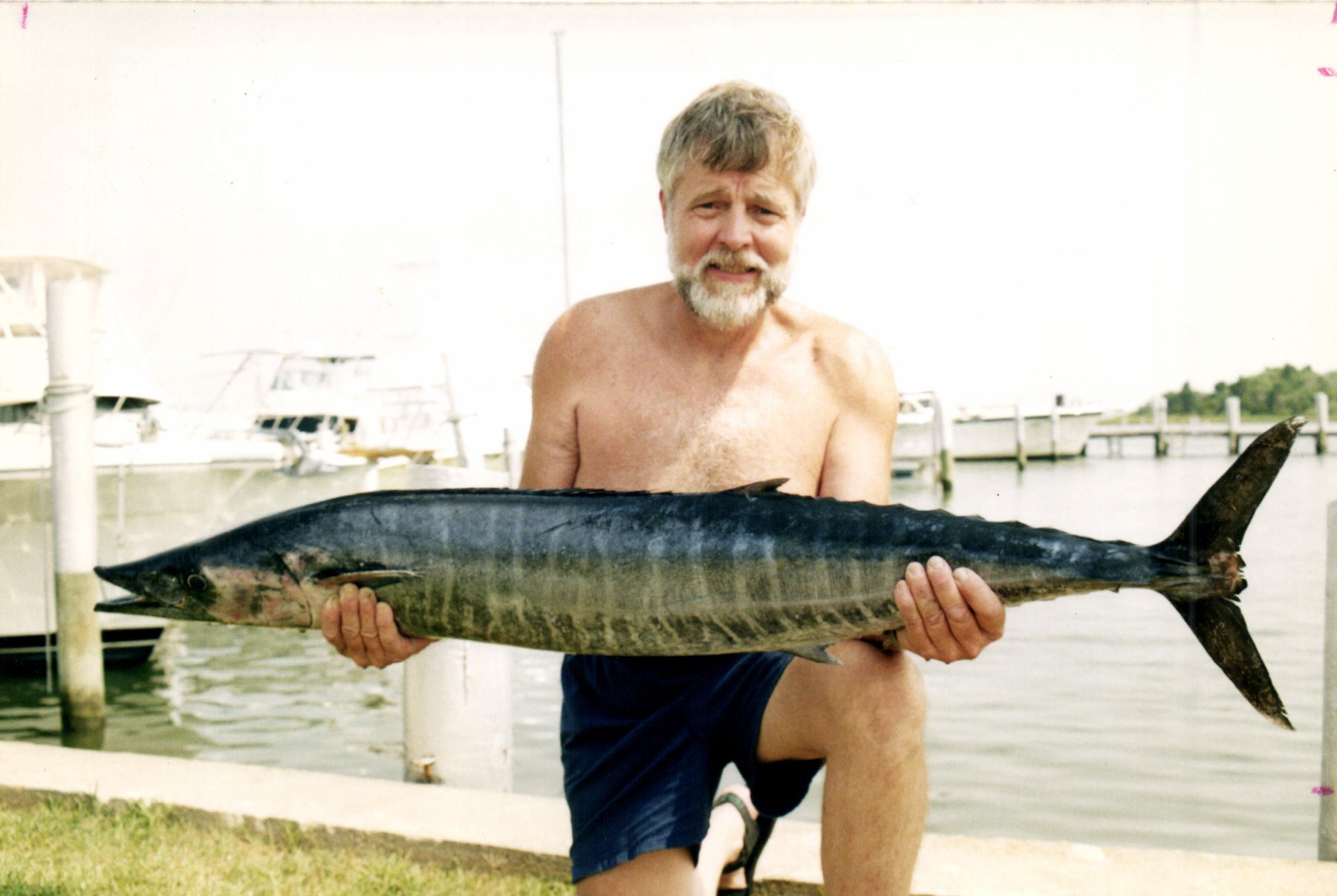 Obituario de Larry Everett McNeill