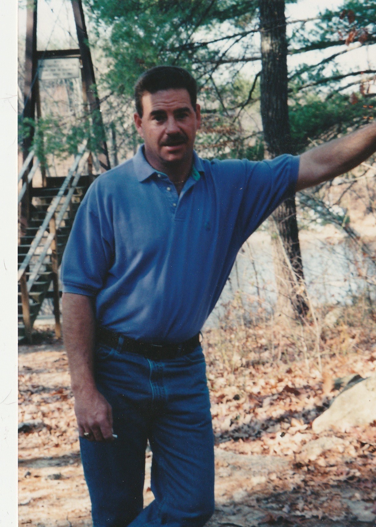 Obituary of Marshall "Mark" Kent Propst