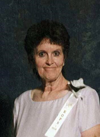 Obituary of Martha J. Duncan