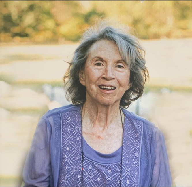 Obituary of Mary L. Artress