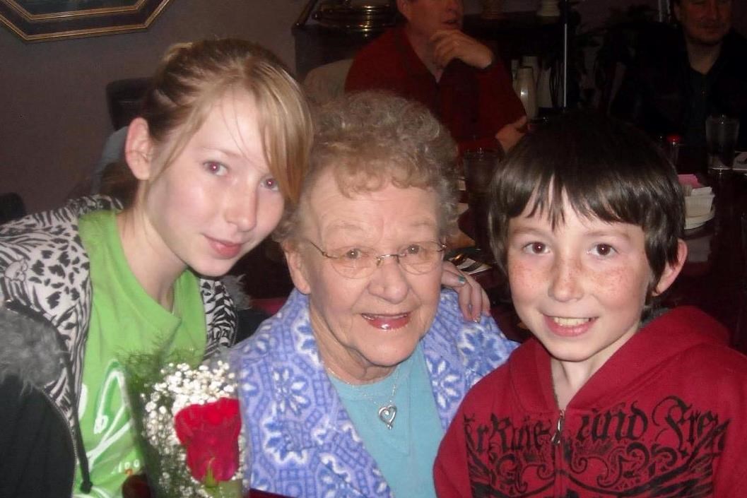 Avis de décès de Diane Louise Harder