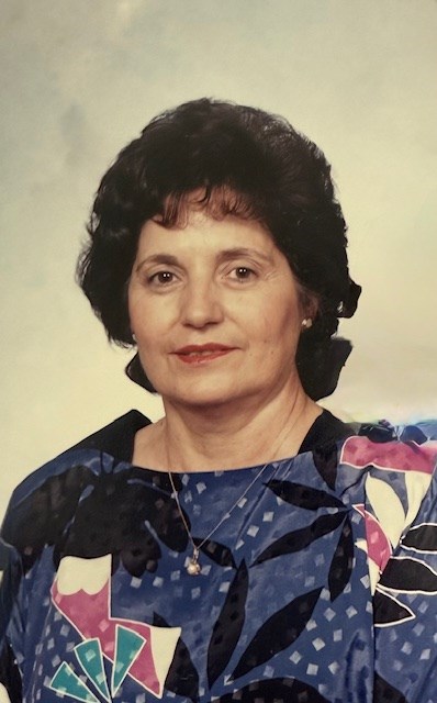Obituary of Marina Kotselas