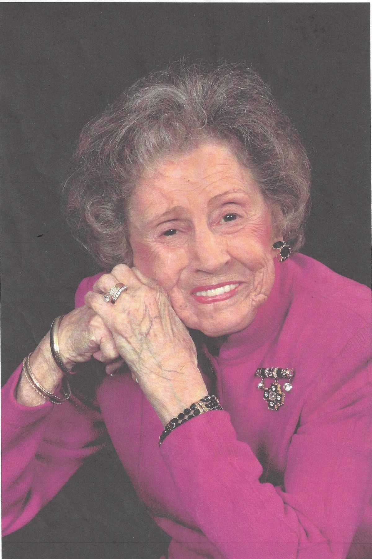 Obituary of Bettie Lee Holley