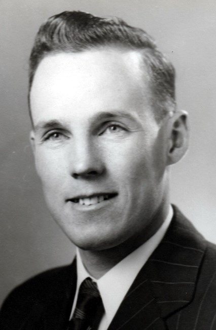 Obituary of Douglas William Hill