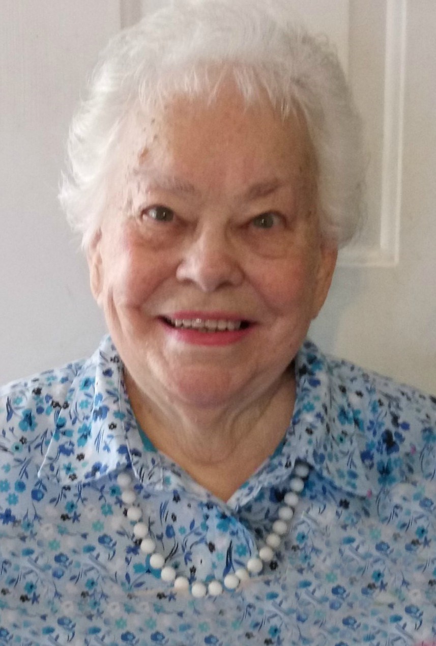 Obituary of Sue Barron