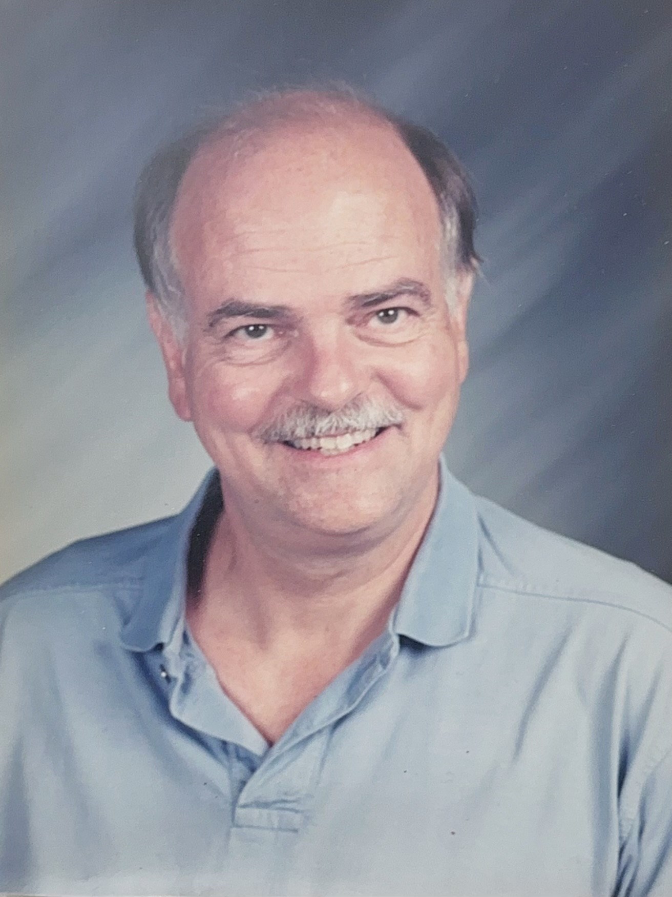 Avis de décès de John Thomas Driscoll