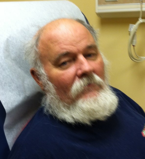 Obituary of David "Bear" C. Rickena