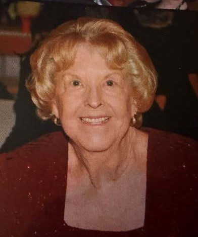 Obituary of Betty G Hartman