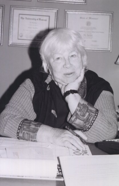 Obituary of Joan King Upshaw