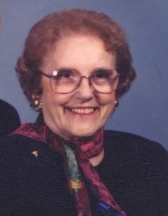 Obituary of Marguerite C. Herford