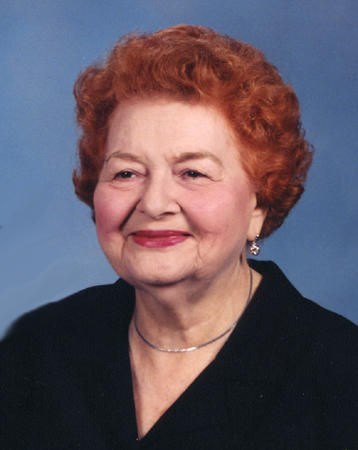 Obituary of Nettie Kuhnert Johnson