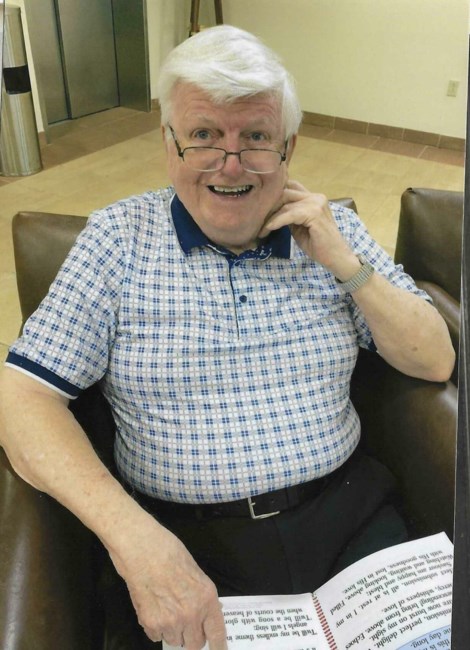 Avis de décès de Richard Dennis Griffin