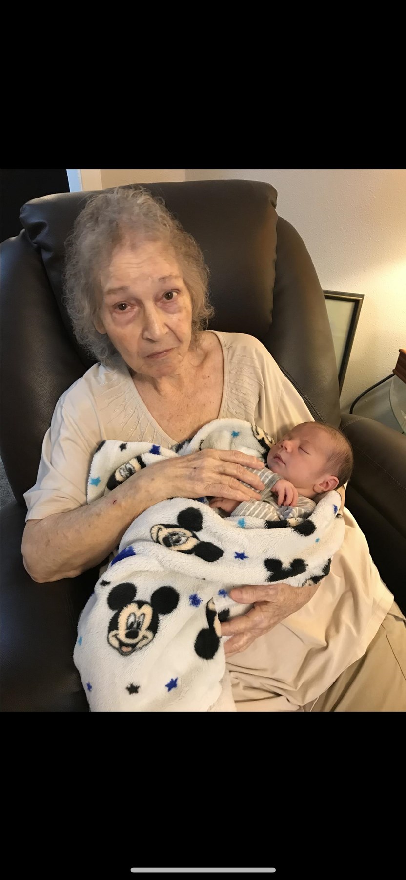 Avis de décès de Nelda Ray Watson Battenfield