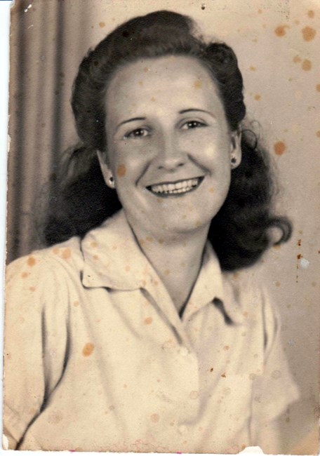 Obituary of Mrs. Louise E Baker