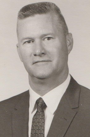 Obituary of James Robertson