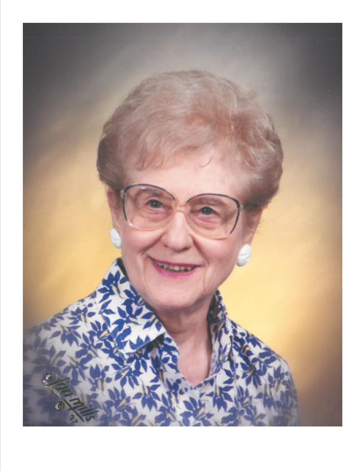 Obituary of Dorothy Q. Funk