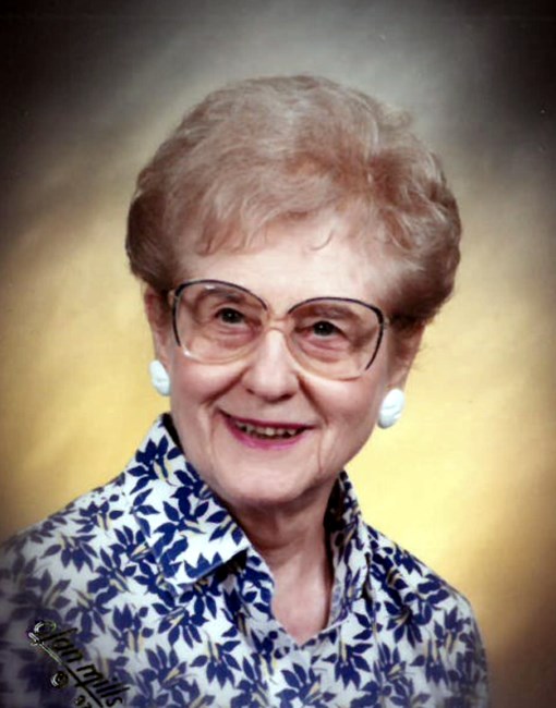 Obituary of Dorothy Q. Funk