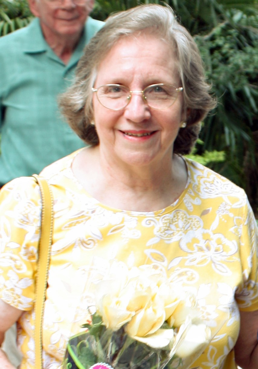 Obituary of Doris Nell Hamilton