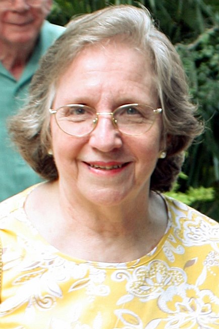 Obituary of Doris Nell Hamilton