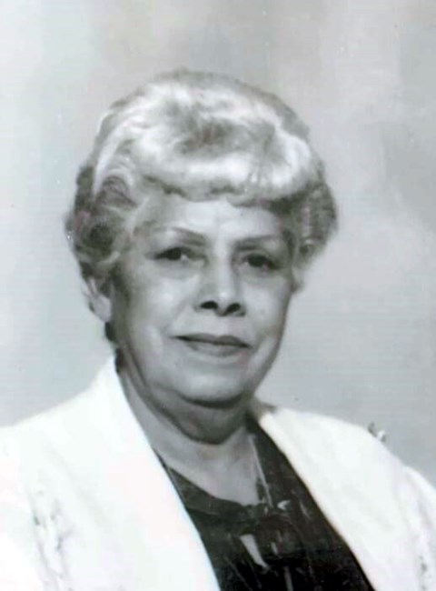 Obituary of Maria Verdicchio