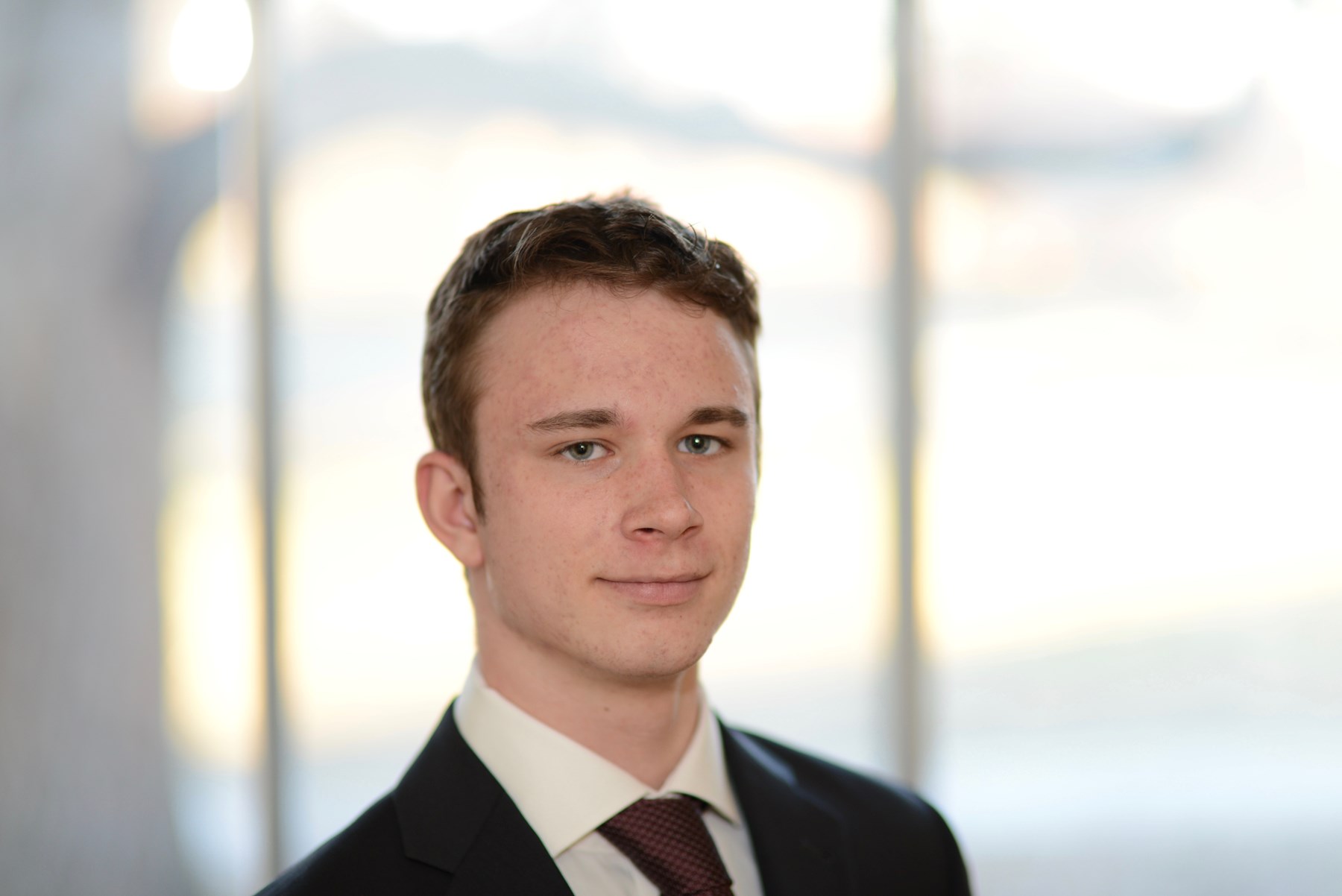 Obituary of Daniel Friedrich Kortemeyer