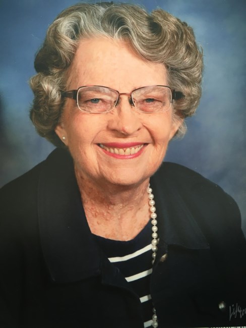 Obituary of Yvonne Eunice Herbert