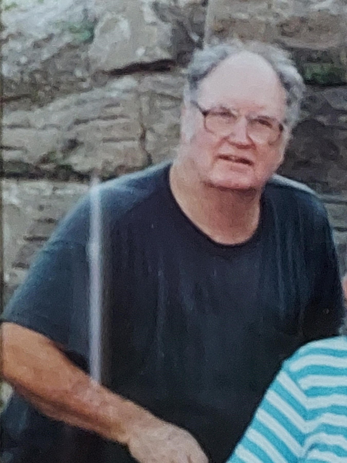 Avis de décès de George E Montgomery