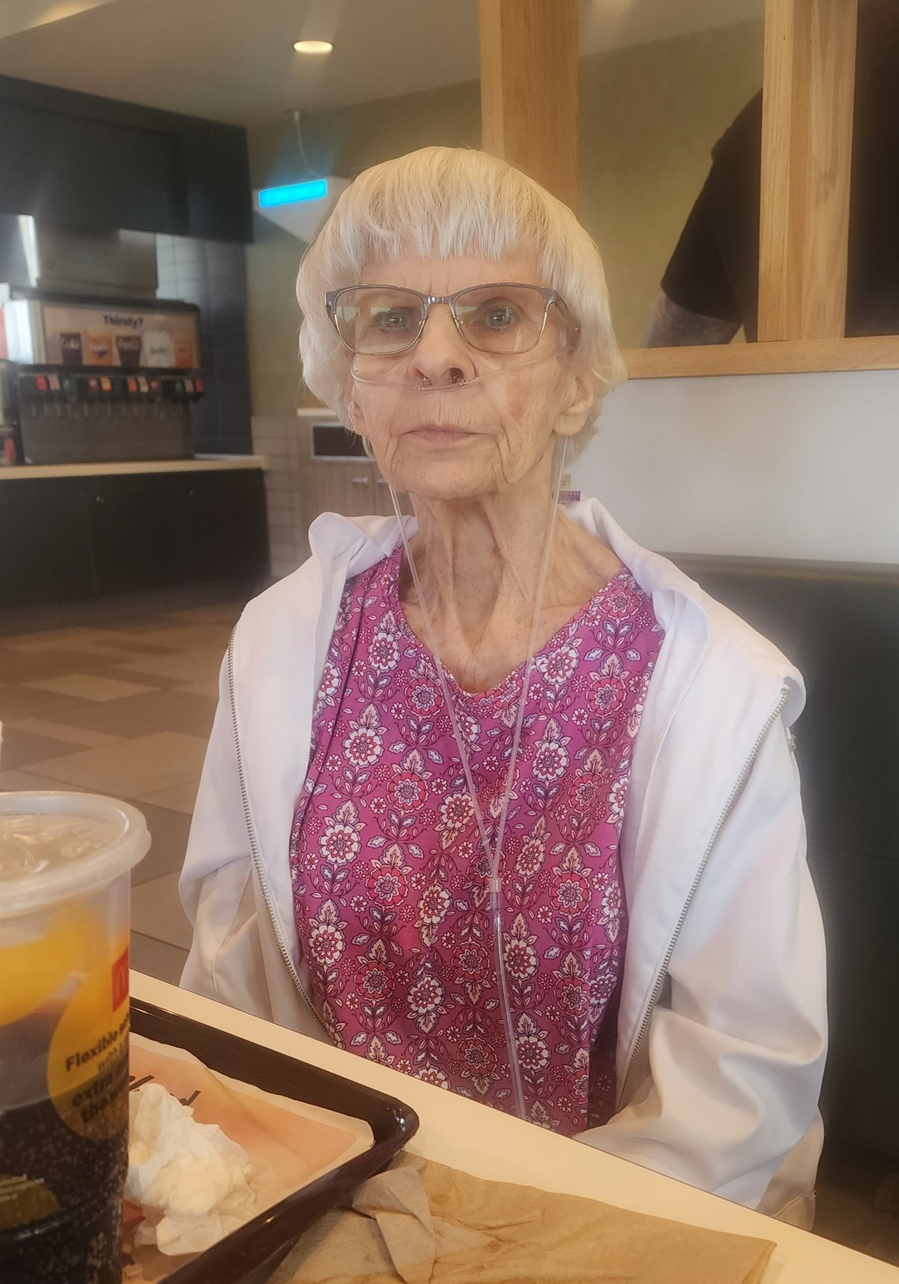 Obituary of Jean Eloise French