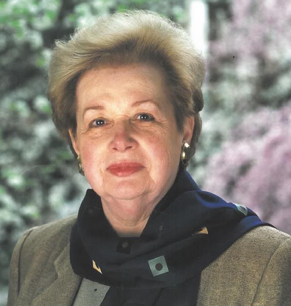 Obituary of Muriel Zimmerman Casey