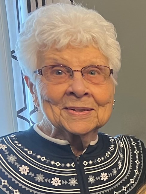 Obituary of Mildred Flo Phillips