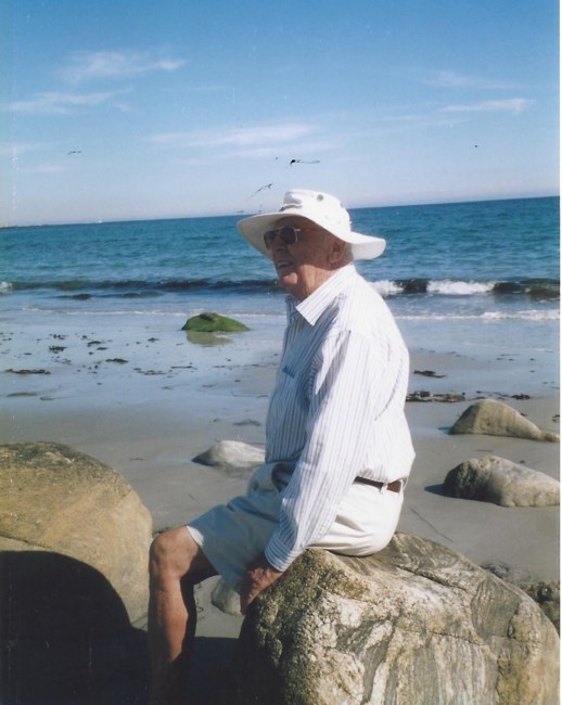 Obituary of Peter W. Rogan