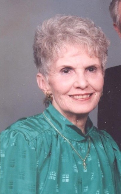 Obituary of Betty Jo Pennington