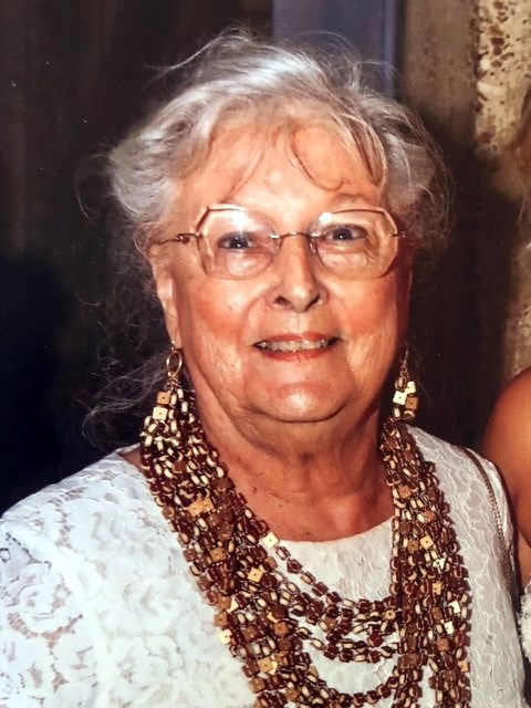 Obituary of Mary A Buchanan