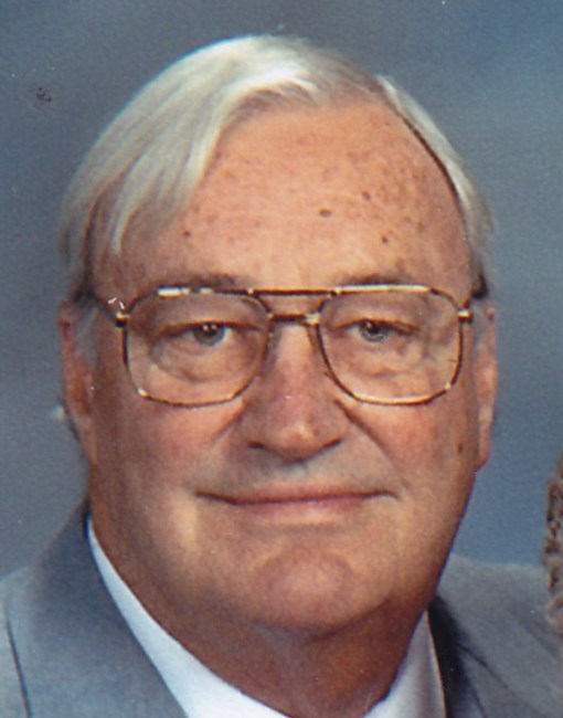 Obituary of Gerald Morton Layne