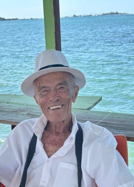 Obituary of Mario González Rivera