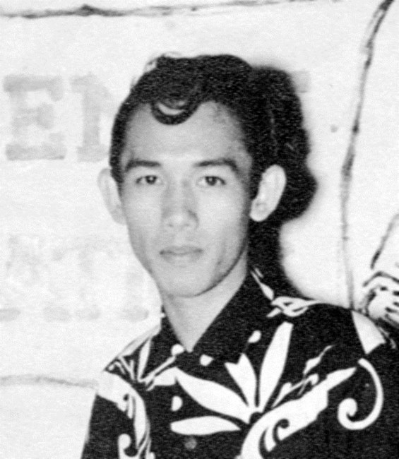 Avis de décès de Pedro F. Aquino