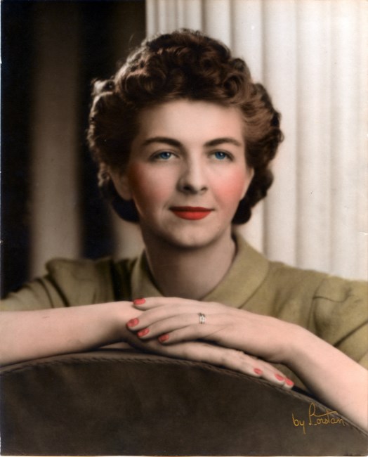 Obituary of Virginia Helen Riker