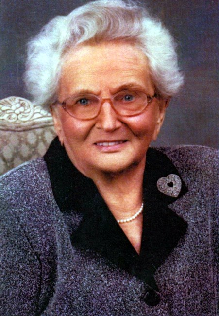 Obituary of Gladys Elizabeth Bailey