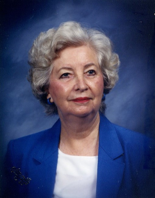 Obituary of Nancy Lou Ward