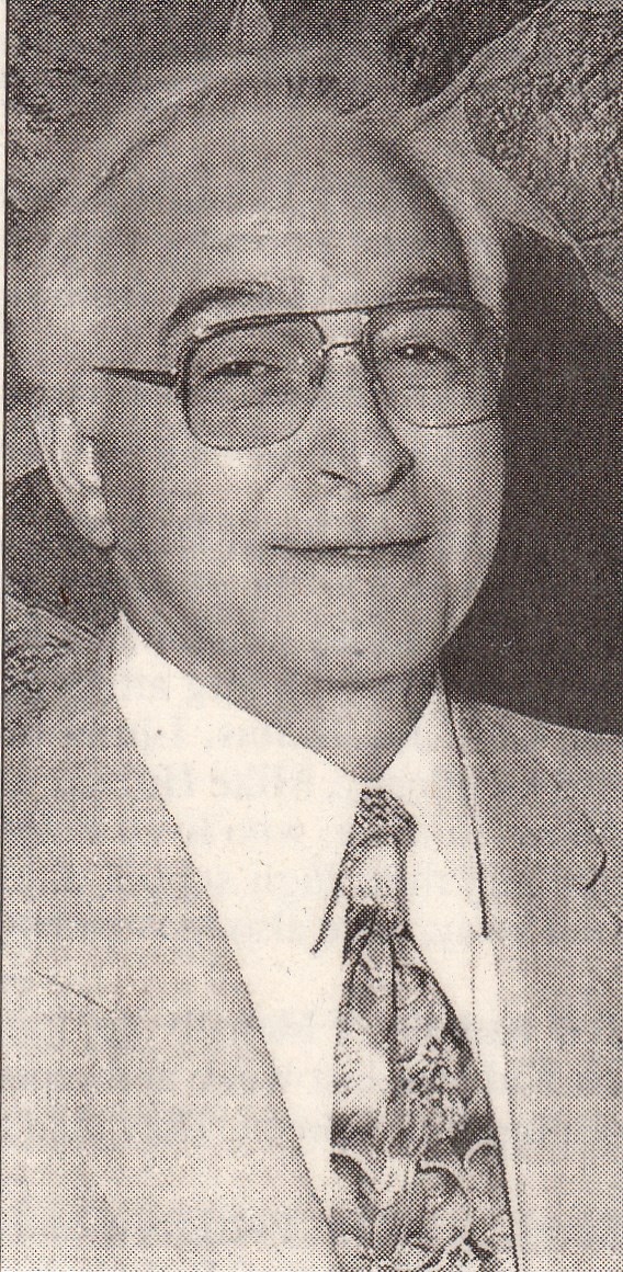 Obituary of Albert DeCapito