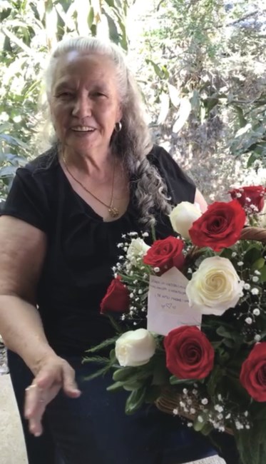 Obituary of Marta Martinez