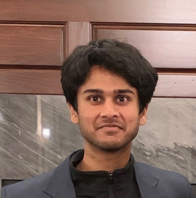 Obituary of Karteek Tavarageri